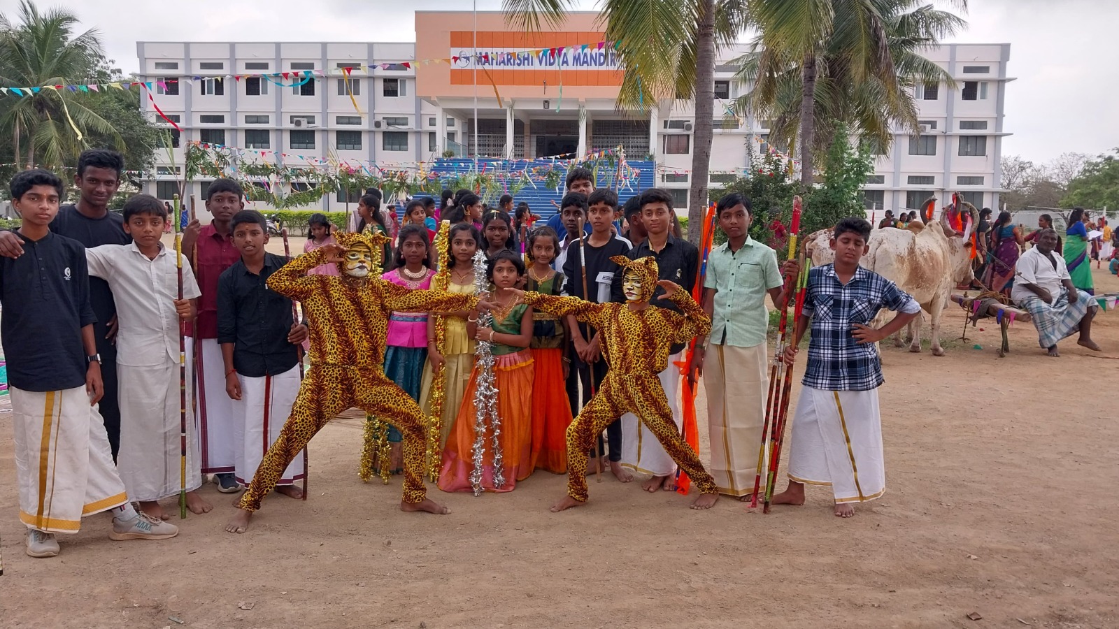 Pongal Celebration – 2025